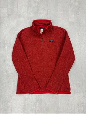 Patagonia Quarter Zip Pullover